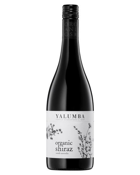 Yalumba Organic South Australian Organic Shiraz