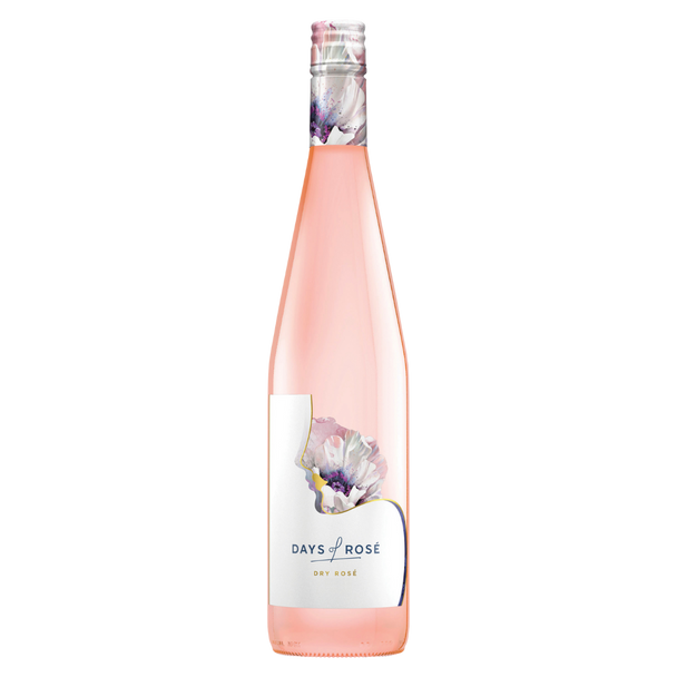 Days of Rose Dry Rose 750mL