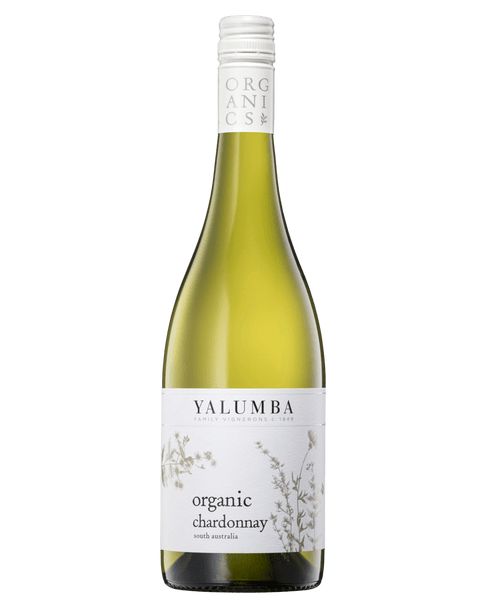 Yalumba Organic South Australian Organic Chardonnay