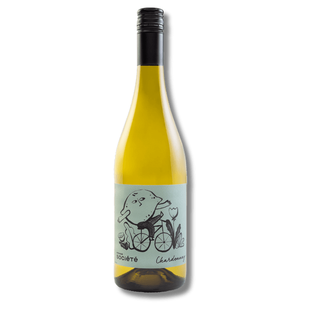 Fringe Société Chardonnay 750mL bottle