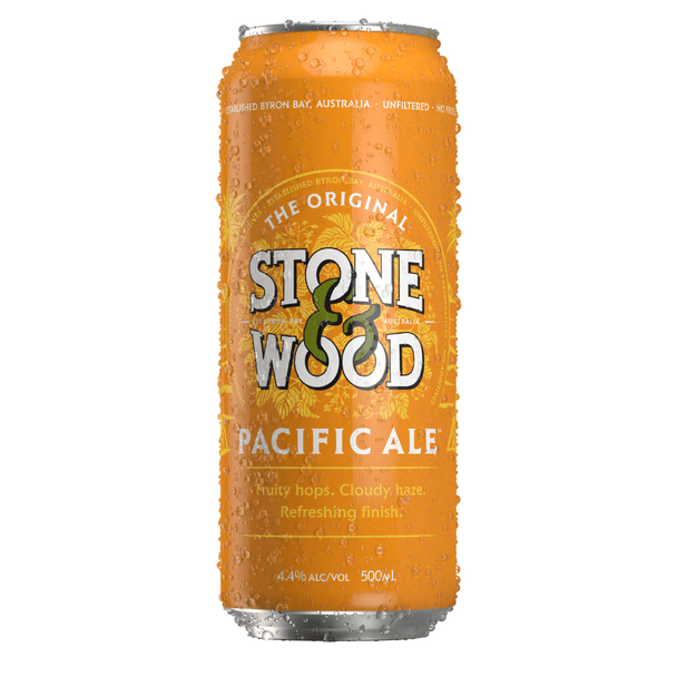 Stone & Wood Pacific Ale 500mL cans