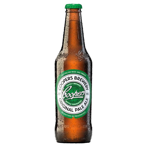 Coopers Pale Ale 375mL
