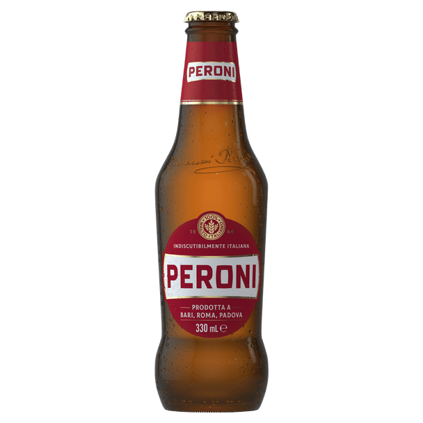 Peroni Red 330mL Bottle