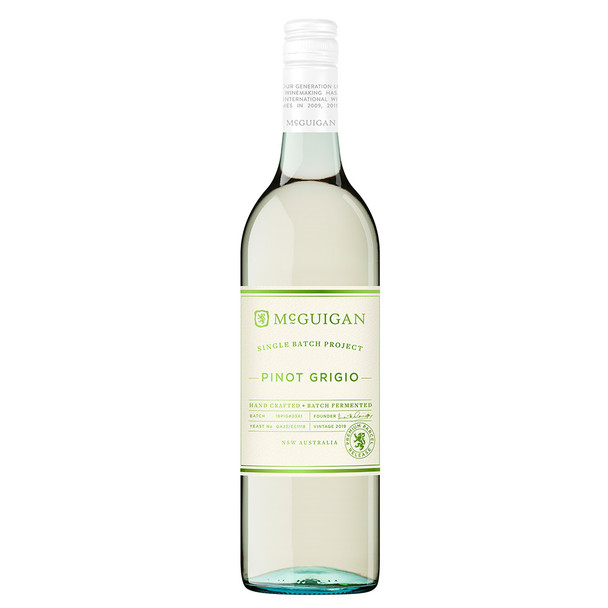 Mcguigan Single Batch Pinot Grigio