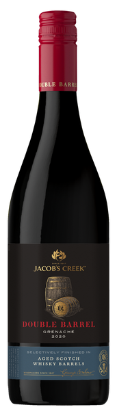 Jacob's Creek Double Barrel Grenache