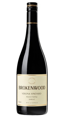 Brokenwood Verona Vineyard Shiraz