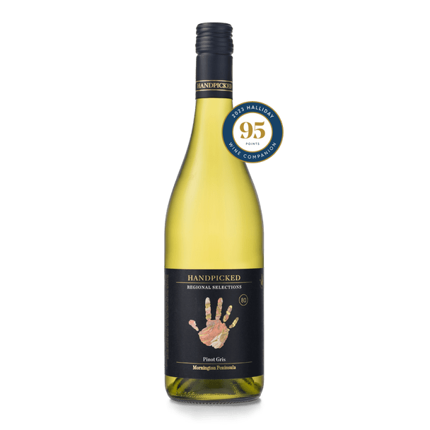 Handpicked Regional Selections Mornington Peninsula Pinot Gris 750mL