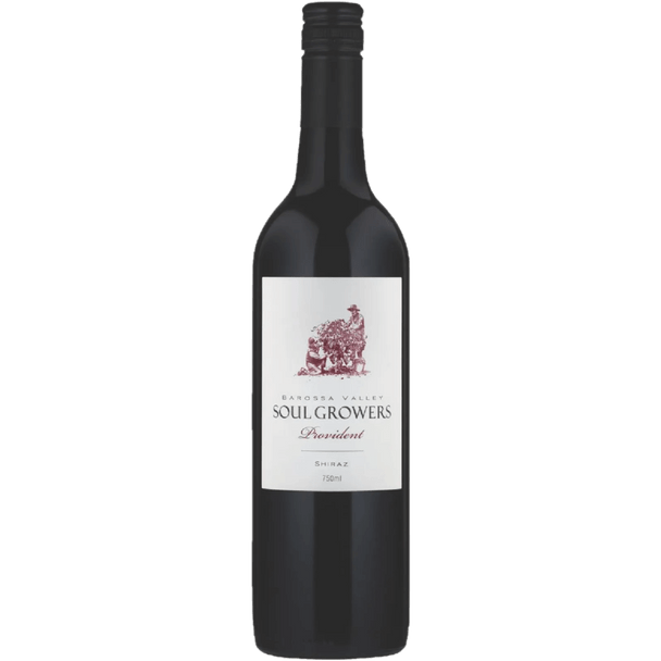 Soul Growers Provident Shiraz 750mL