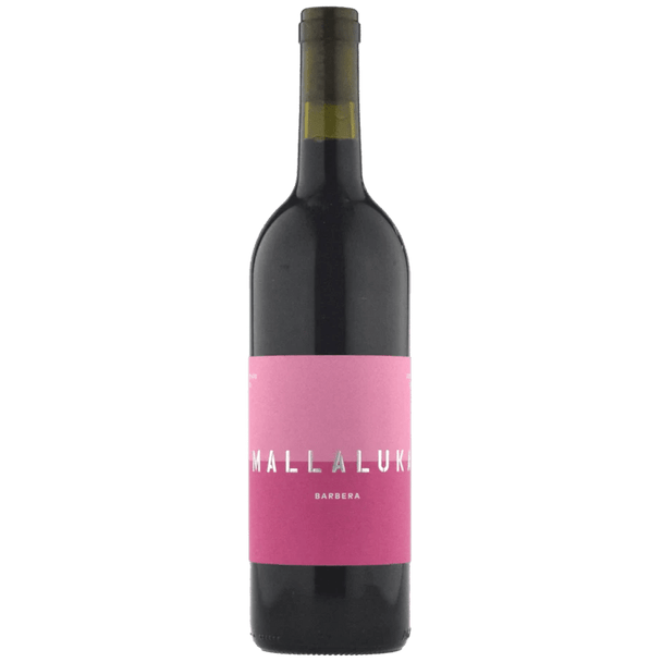 Mallaluka Barbera 750mL Bottle