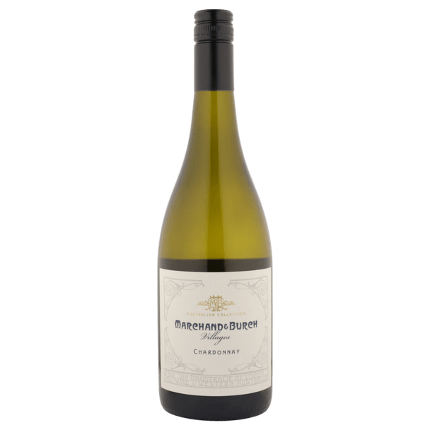 Marchand & Burch Villages Chardonnay 750mL Bottle