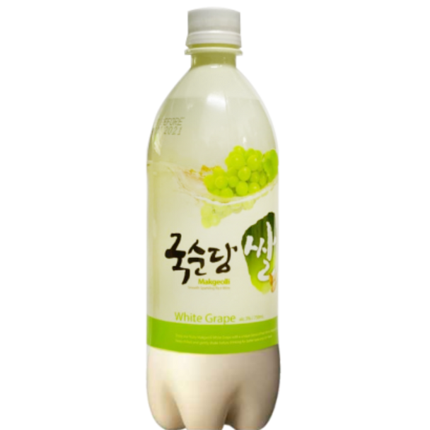 Kooksoondang Grape Makkoli 750mL