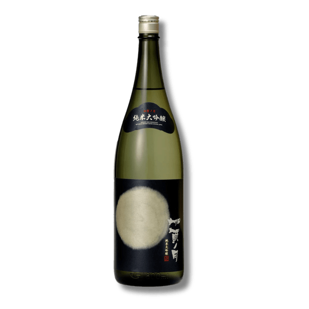 Kaganotsuki Gekko Junmai Daiginjo 1.8L Sake Bottle