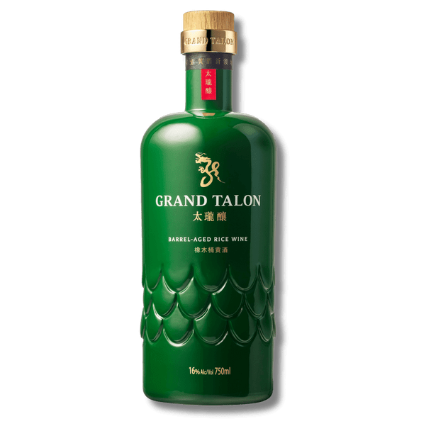Grand Talon Barrel Aged Rice Wine 700mL bottle