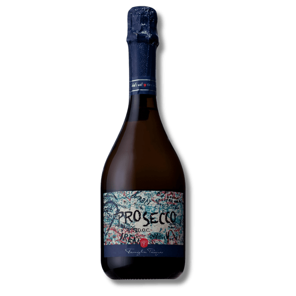 Famiglia Pasqua Romeo & Juliet DOC Prosecco 750mL bottle