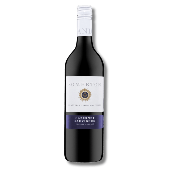 Somerton Cabernet Sauvignon 750mL