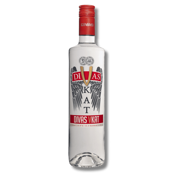 Divas VKAT Original Liqueur 700mL