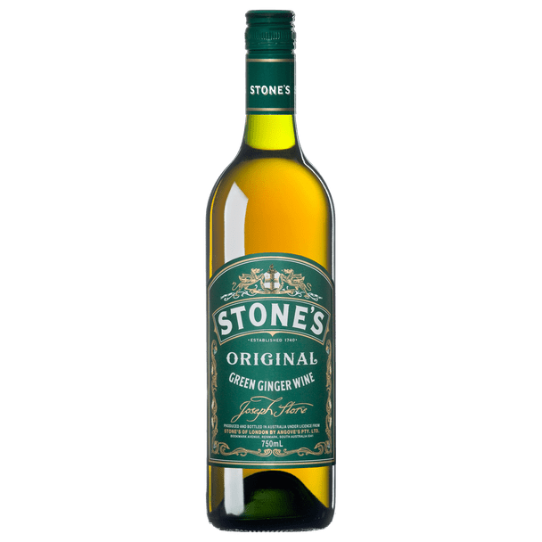 Stone's Green Ginger Wine 750mL