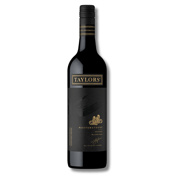 Taylors Masterstroke Shiraz 750mL Bottle