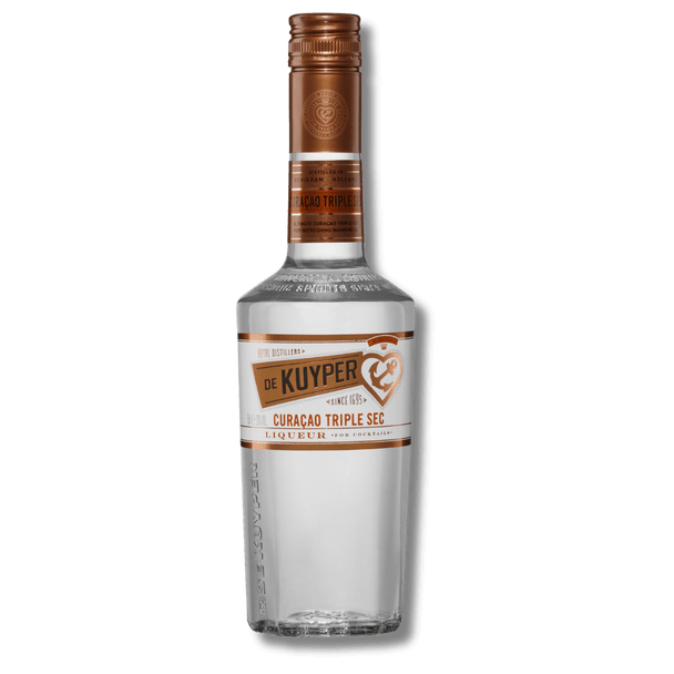 De Kuyper Curacao Triple Sec Liqueur 500mL