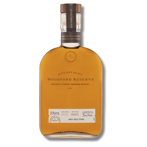 Woodford Reserve Kentucky Straight Bourbon Whiskey 375mL