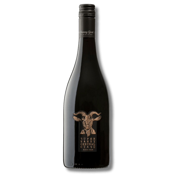 Nanny Goat Super Nanny Central Otago Pinot Noir 750mL Bottle