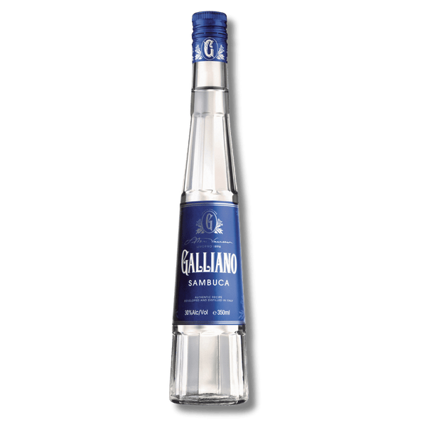 Galliano White Sambuca 375mL Bottle
