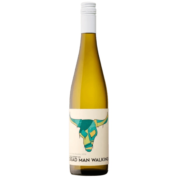 Dead Man Walking Clare Valley Riesling 750mL