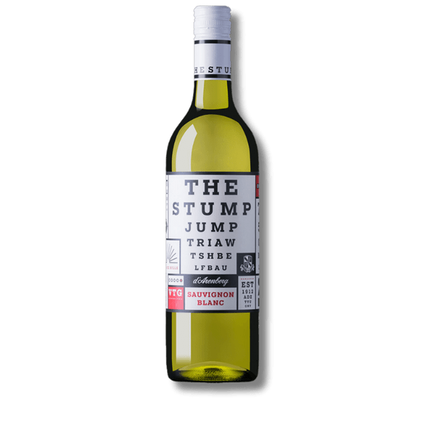 d'Arenberg Stump Jump Sauvignon Blanc 750mL bottle