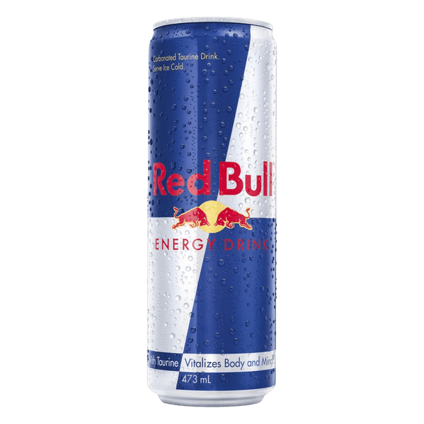 Red Bull Can 473mL