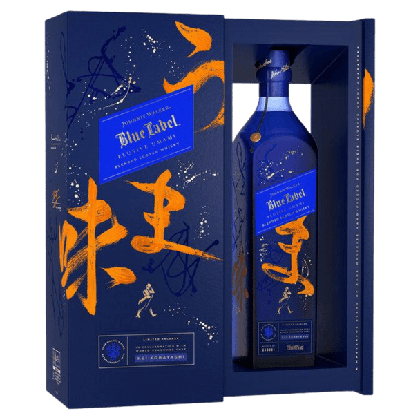 Johnnie Walker Blue Umami 750mL