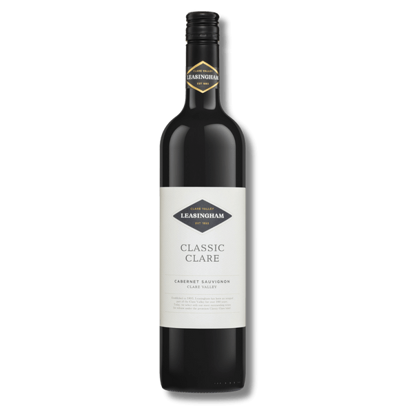 Leasingham Classic Clare Valley Cabernet Sauvignon 2018 750mL