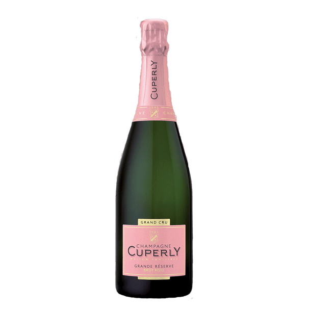 Cuperly Grand Reserve NV Rose 750mL