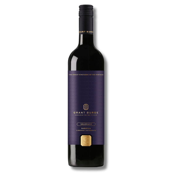 Grant Burge Shadrach Cabernet Sauvignon 2018 750mL Bottle