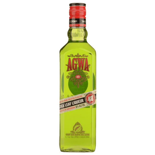 Agwa Coca Leaf Liqueur 700mL