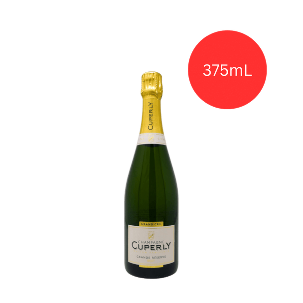 Cuperly Grand Cru NV Champagne 375mL Half Bottle