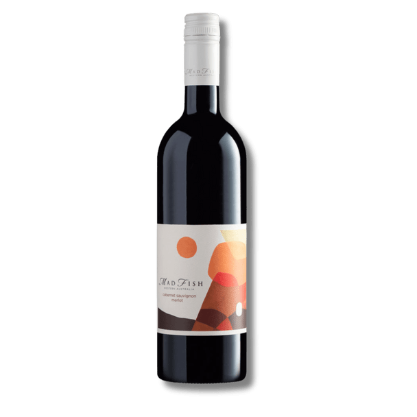 Madfish Cabernet Sauvignon Merlot 750mL