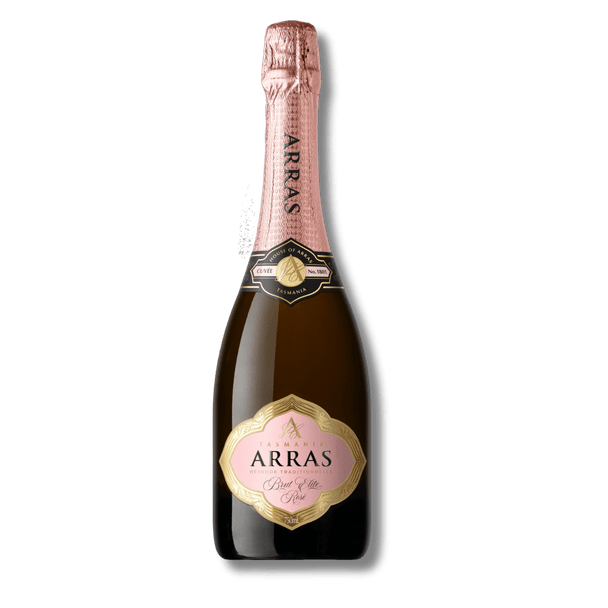 House of Arras Tasmanian Brut Elite Cuvee Rose Non Vintage 750mL