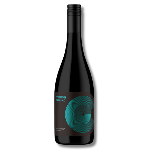 Common Ground Grenache Shiraz Mourvedre 750mL