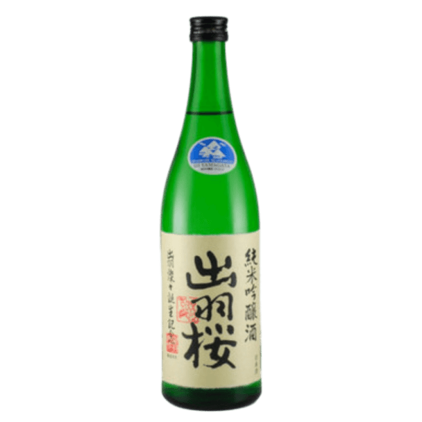 Dewazakura Dewasansan Junmai Ginjo 300mL