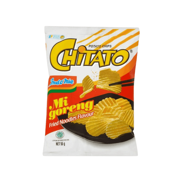 Chitato Mi Goreng Chips 55g