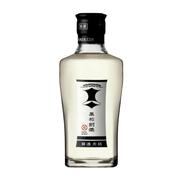 Kenbishi Kuromatsu Sake 180mL