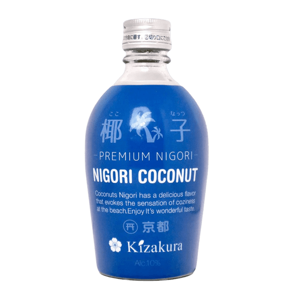 Kizakura Nigori Coconut 300mL