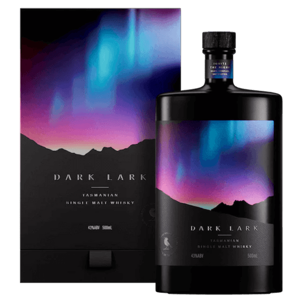 Dark Lark III Single Malt Whisky