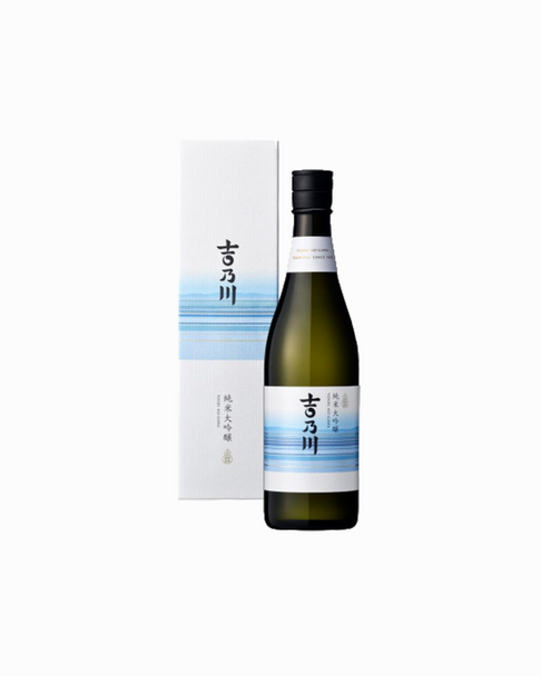 Yoshinogawa "MINAMO" Junmai Daiginjo 720mL