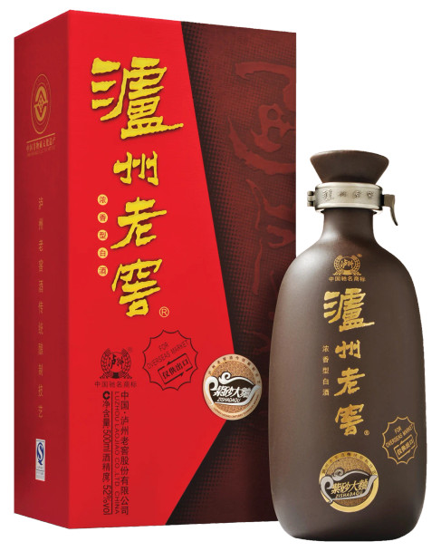 Luzhou Laojiao Zisha Daqu 52% 500ml Luzhou Laojiao Zisha Daqu 52% 500ml