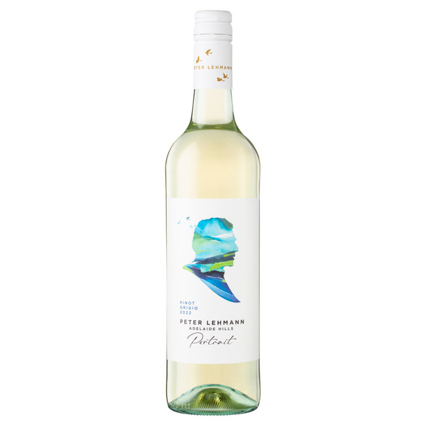 Peter Lehmann Portrait Pinot Grigio 750ml