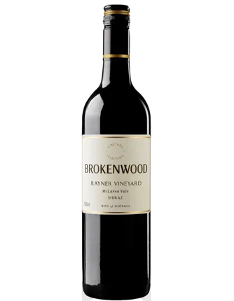 Brokenwood Rayner Vineyard Shiraz 750ml bottle