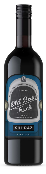 d'Arenberg Old Bean Truck Shiraz