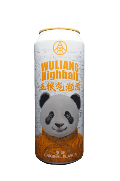 Wuliang Highball Original 500ml 9% Can