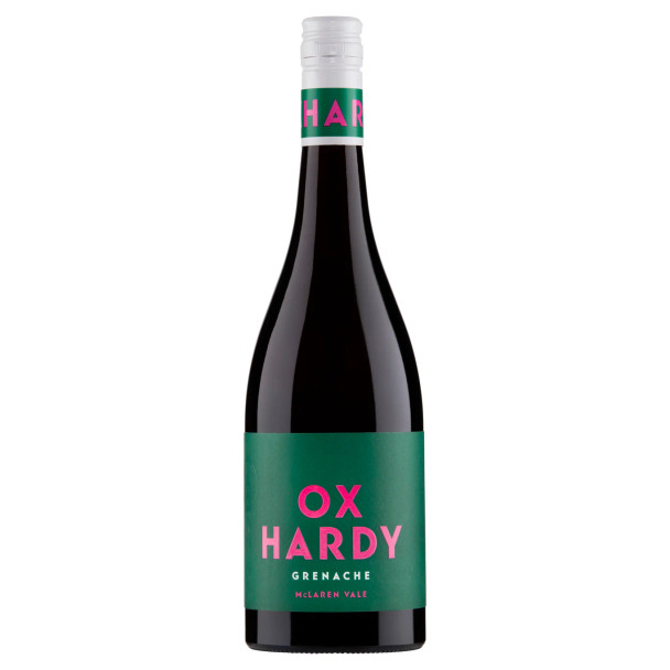 Ox Hardy Grenache